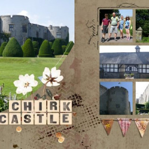 Chirk Castle Pages 1-2