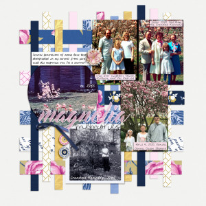 Magnolia-Memories