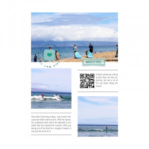 Surf Lessons, right