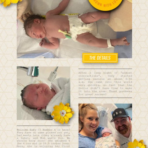 She's Here!!!