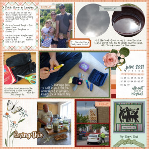 Project 2021 - June Page2