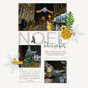 Traditional Noel