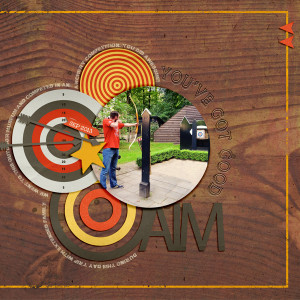 You've Got Good Aim