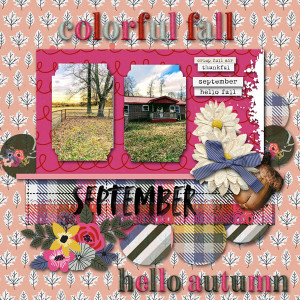 Documenting Autumn