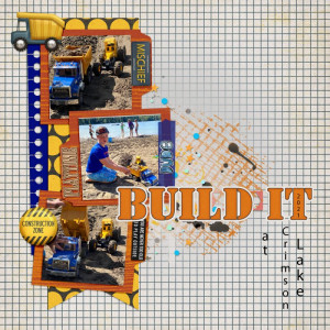 Master Builder