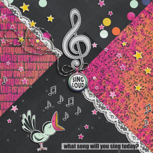 September Random Challenge - Sing Loud