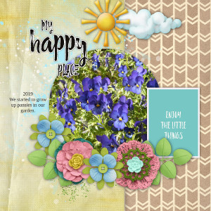 Pansies