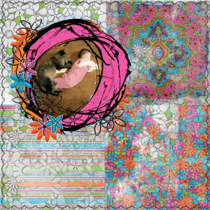September Random Challenge 2021 Christina And Spike 1988