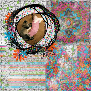 September Random Challenge 2021 Christina And Spike 1988 Take 2
