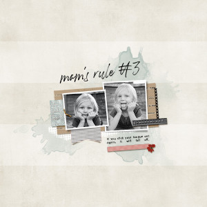 mom's rule