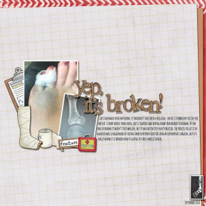 It's Broken!