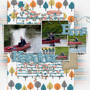 Canoe Tour