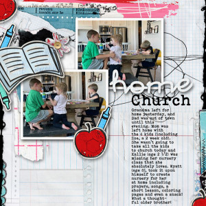 Home Church!