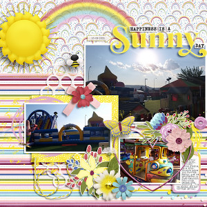Sunshiny Day