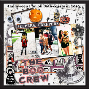 DSD Speed Scrap with Monica
