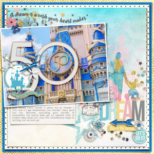 50th Anniversary Dream