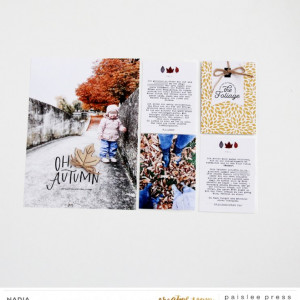 Paislee-FALL MAGIC NO. 3-projectbyNADIA