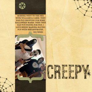 Creepy