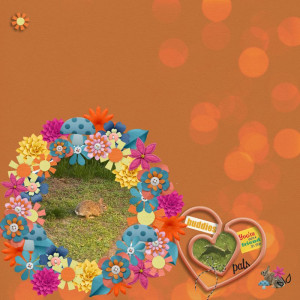 Kim Jensen Wreath Challenge October 2021