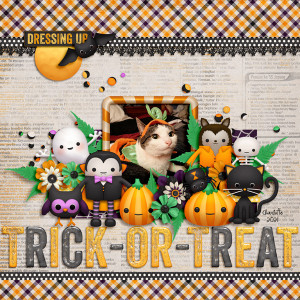 trick or treat