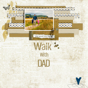 Walk with Dad