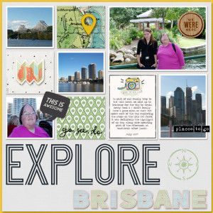 Explore Brisbane
