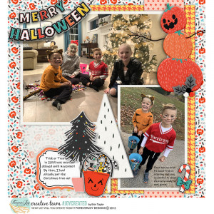 Trick or TREEt 2019