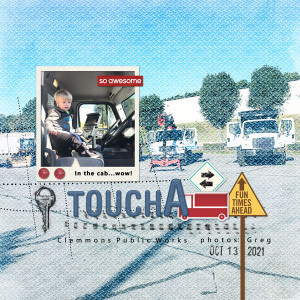 Touch A Truck