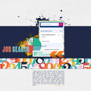job search by the numbers