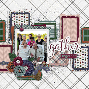 gather