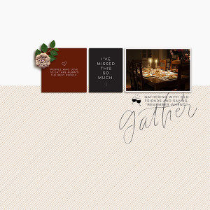 Gatherings