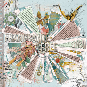 Frangrance-free life