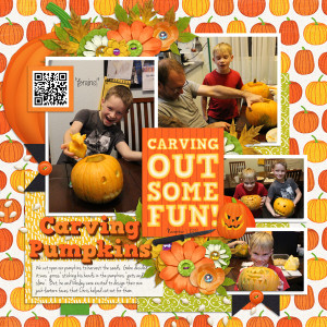 Pumpkin Carving