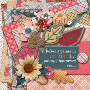 November Kim Jensen Challenge