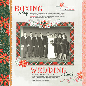 Boxing Day Wedding Party (1963)