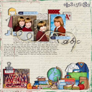 School Life - Infant School