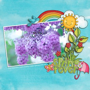 Spring Fever