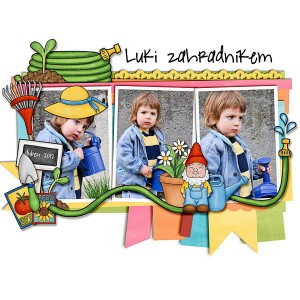 little gardener