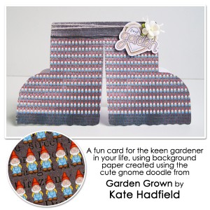 Garden Boot card