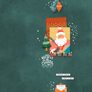 Believe in Santa