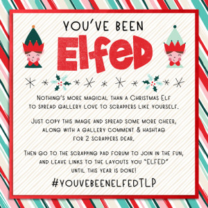 You've been elphed Sign
