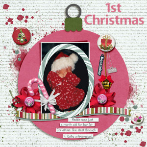 1stChristmas