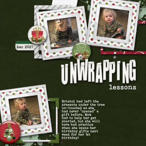 Unwrapping Lessons