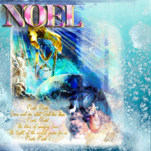 He's not Just for Christmas !   Inspiration