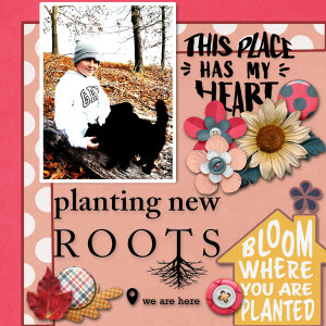 Kim Jensen January 2022 Challenge