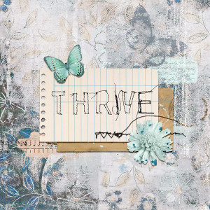 MOC 10 Day 1 - Thrive