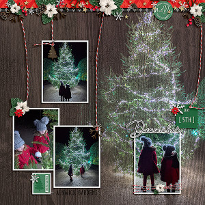 Oh Christmas Tree |MOC 10.3