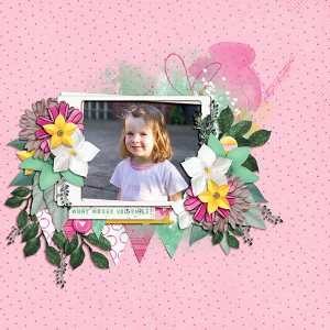 Moc10 - Day08  - Florals, Foliage and Frames