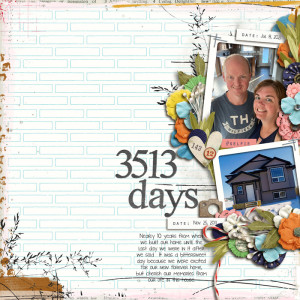 MOC 10 - Day 8 - 3513 Days
