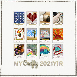 MY Crafty 2021YIR